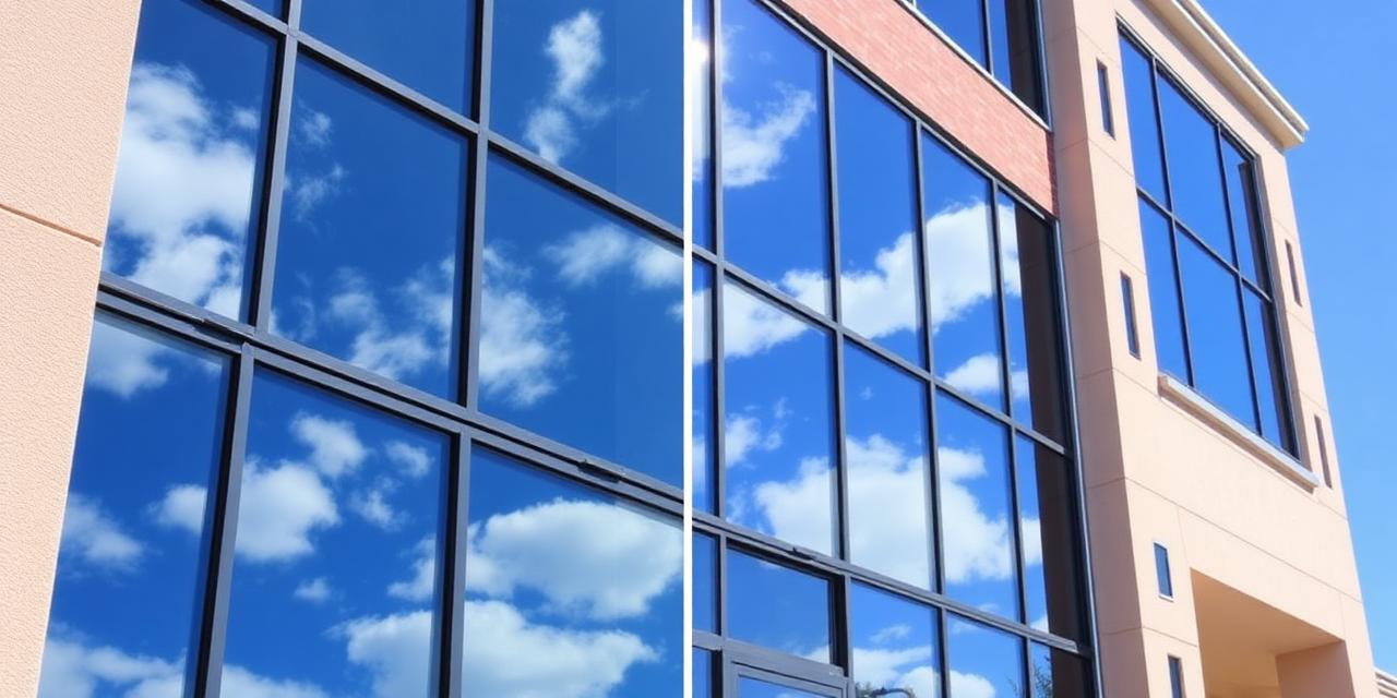 Window Cleaning after