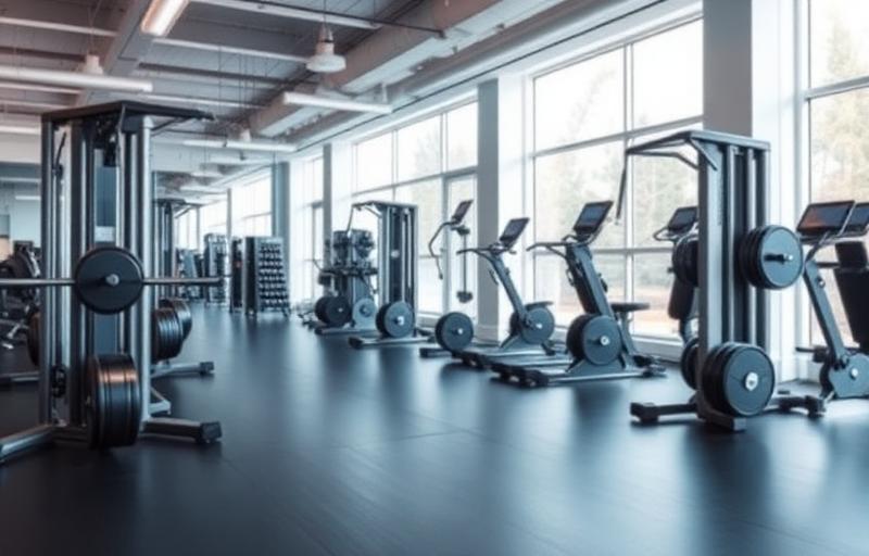 Gym & Fitness Facilities