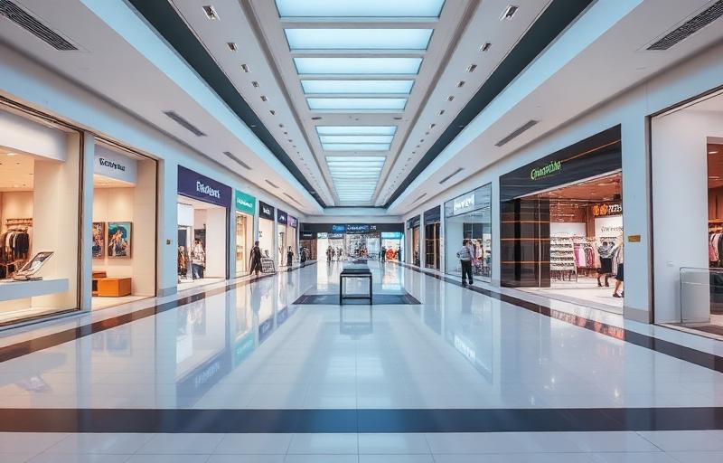 Retail Spaces