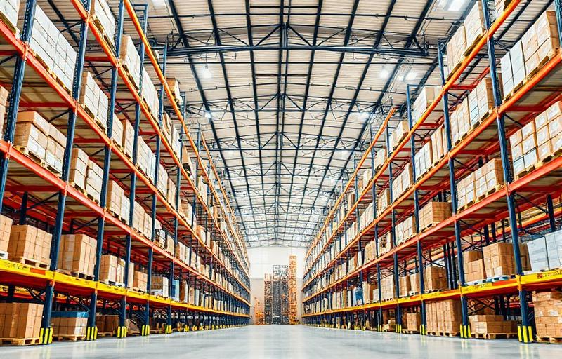 Warehouses & Distribution